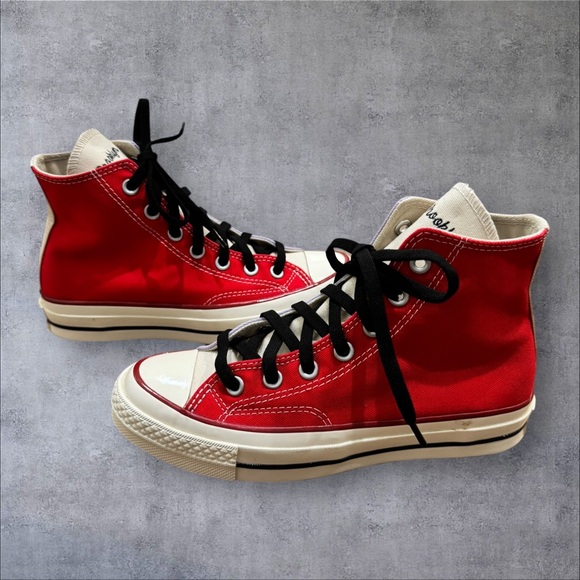 Converse Unisex Brooklyn High-Top Chunk Taylor Sneakers - Picture 5 of 13